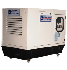 Генератор дизельний KJ Power 5KJT 12.1