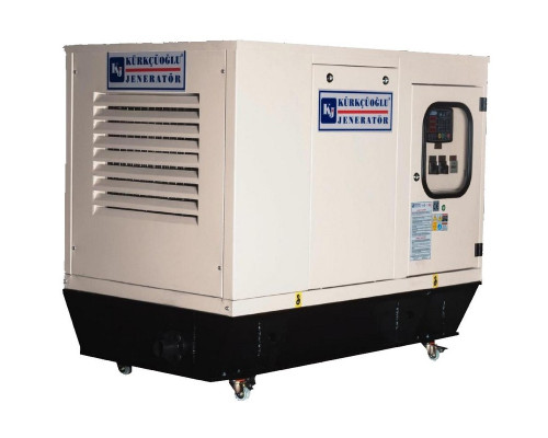 Генератор дизельний KJ Power 5KJT 12.1