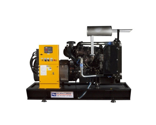 Генератор дизельний KJ Power 5KJT 15.1