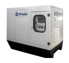 Генератор дизельний KJ Power 5KJT 20.1