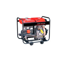 Генератор дизельний KJ Power KDE 5500 Е3