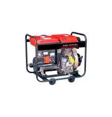 Генератор дизельний KJ Power KDE 5500 Е3