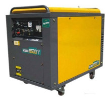 Генератор дизельний KJ Power KDE 8500 T