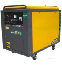 Генератор дизельний KJ Power KDE 8500 T