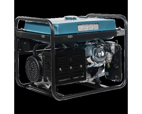 Генератор бензиновий Konner&Sohnen 7000E 3