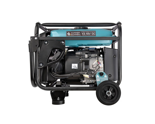 Генератор постоянного напряжения Konner&Sohnen KS 48V-DC