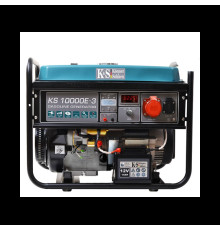 Генератор бензиновий Konner&Sohnen 10000E-3
