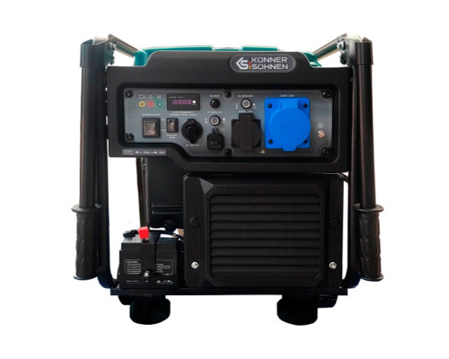 Генератор iнверторний Konner&Sohnen KS 6500iE