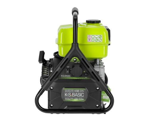 Генератор iнверторний Konner&Sohnen KSB 31i