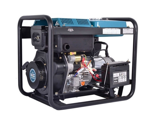 Генератор дизельний Konner&Sohnen 8000DE ATSR