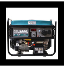 Генератор бензиновий Konner&Sohnen 7000E