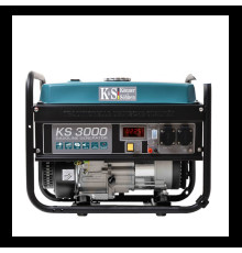 Генератор бензиновий Konner&Sohnen 3000