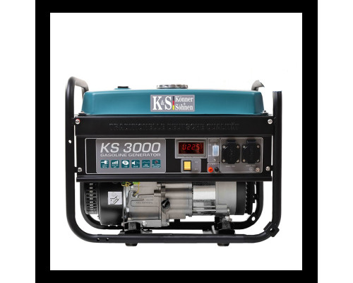 Генератор бензиновий Konner&Sohnen 3000