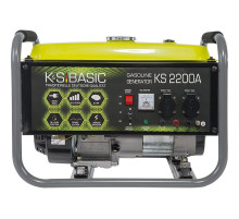 Генератор бензиновий Konner&Sohnen BASIC KS 2200 A