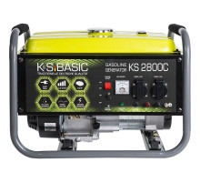 Генератор бензиновий Konner&Sohnen BASIC KS 2800 С