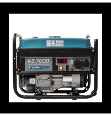 Генератор бензиновий Konner&Sohnen 7000