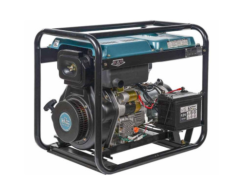 Генератор дизельний Konner&Sohnen KS 6102HDE