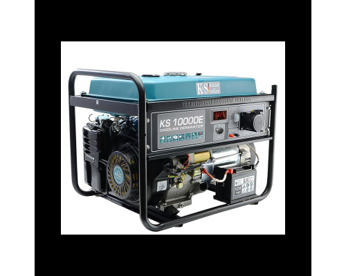 Генератор бензиновий Konner&Sohnen 10000E