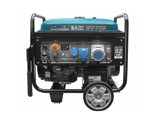 Генератор бензиновий Konner&Sohnen KS 12-1E ATSR