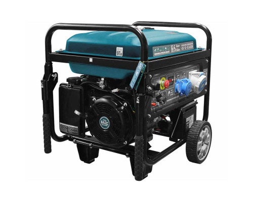 Генератор бензиновий Konner&Sohnen KS 12-1E ATSR