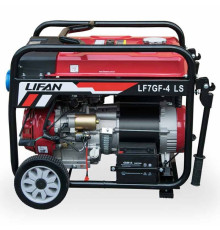 Генератор бензиновий Lifan LF7GF-4LS
