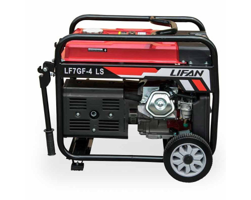 Генератор бензиновий Lifan LF7GF-4LS