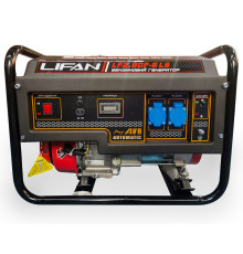 Генератор бензиновий Lifan LF2.8GF-6