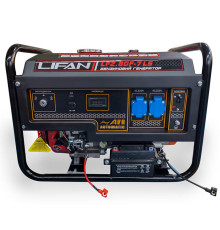 Генератор бензиновий Lifan LF2.8GF-7