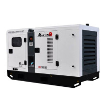 Генератор дизельний Matari MR 25
