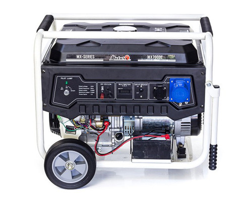 Генератор бензиновий Matari MX7000EA