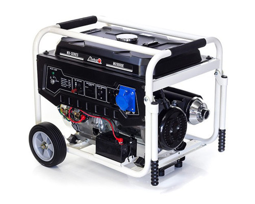 Генератор бензиновий Matari MX9000EA