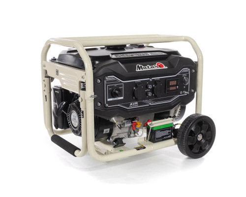 Генератор бензиновий Matari MH6000E