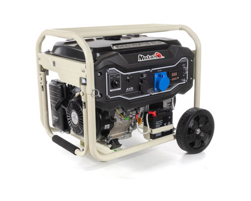 Генератор бензиновий Matari MH9000EA