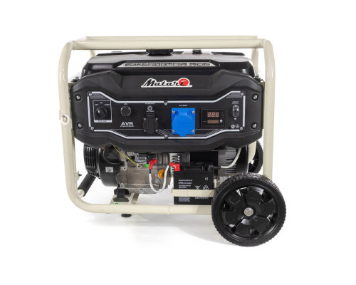Генератор бензиновий Matari MH10000EA