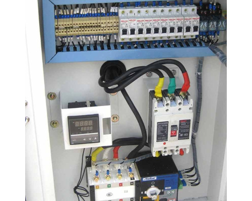 Генератор дизельний Matari MС 500LS