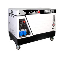 Генератор дизельний Matari MDA8500SE