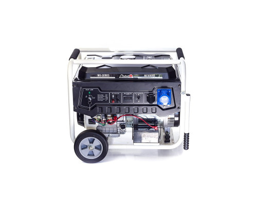Генератор бензиновий Matari MX10000E ATS