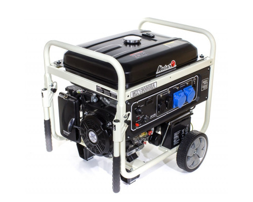 Генератор бензиновий Matari MX13003EA-ATS