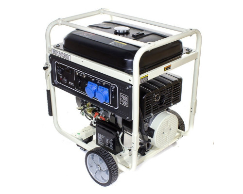 Генератор бензиновий Matari MX14003EA-ATS