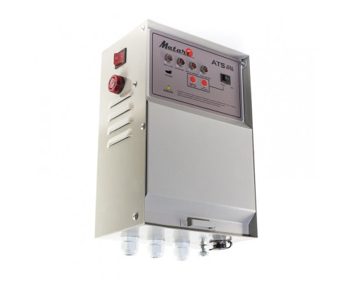 Генератор бензиновий Matari MX14003EA-ATS