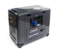 Генератор дизельний Matari MDA7000SE