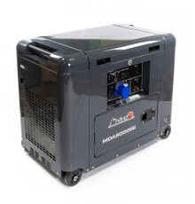 Генератор дизельний Matari MDA9000SE