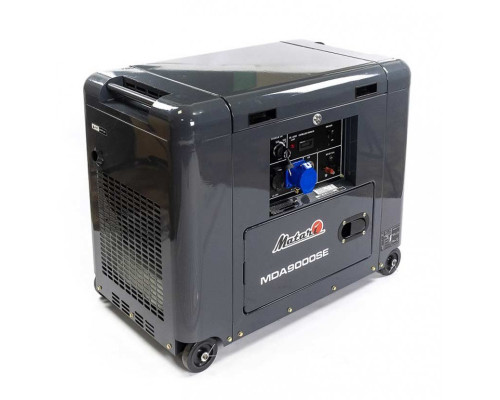 Генератор дизельний Matari MDA9000SE