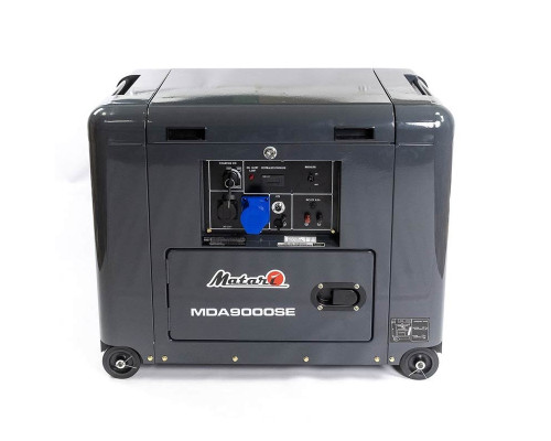 Генератор дизельний Matari MDA9000SE