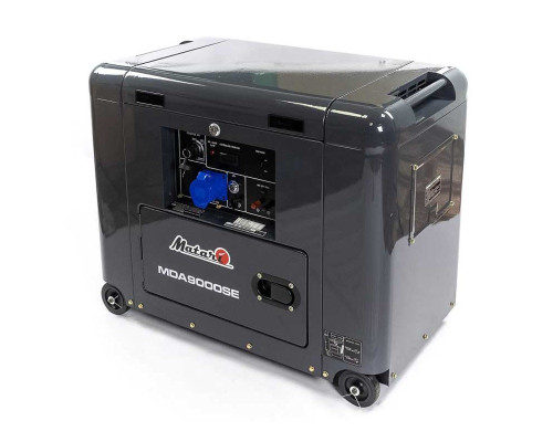 Генератор дизельний Matari MDA9000SE