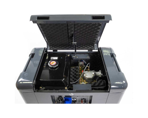 Генератор дизельний Matari MDA9000SE