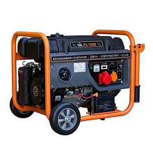Генератор бензиновий NiK PG 5500