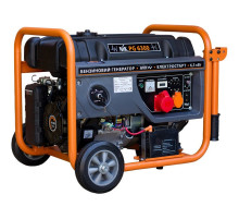 Генератор бензиновий NiK PG 6300