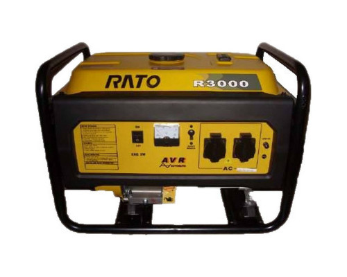 Генератор бензиновий Rato R3000