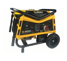 Генератор бензиновий Rato R6000WТЕ